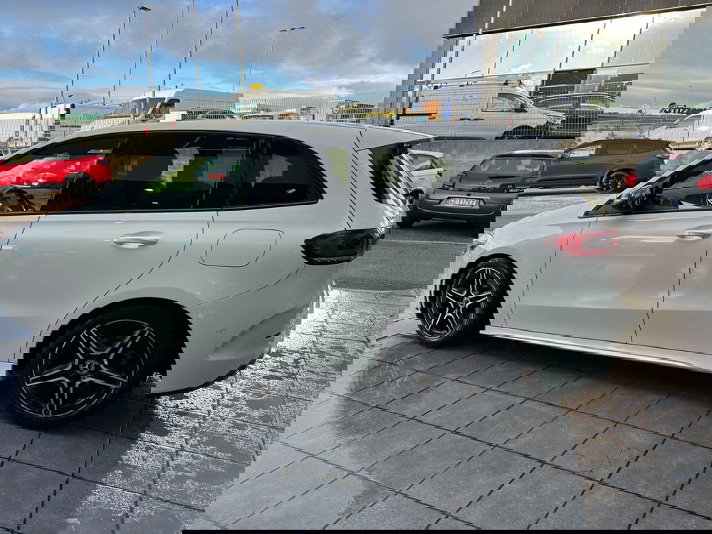 Mercedes-Benz Classe B usata a Frosinone (18)