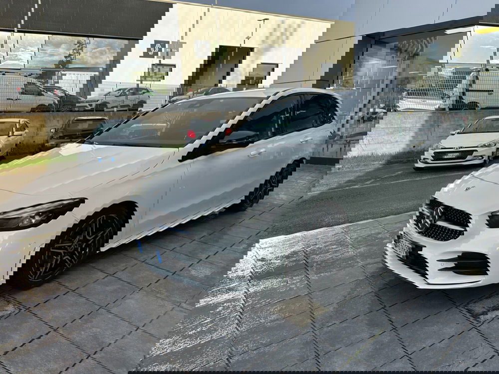 Mercedes-Benz Classe B usata a Frosinone (19)