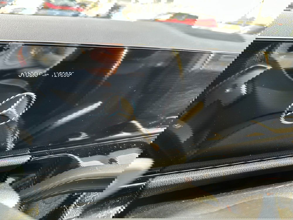 Mercedes-Benz Classe B usata a Frosinone (2)