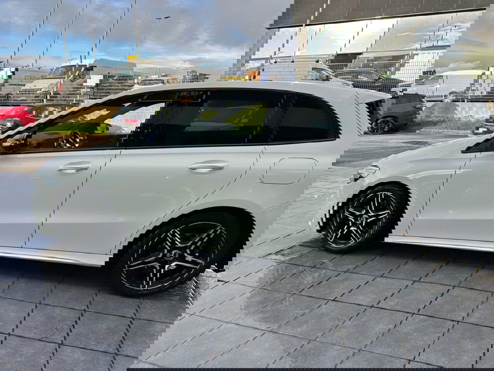 Mercedes-Benz Classe B usata a Frosinone (20)