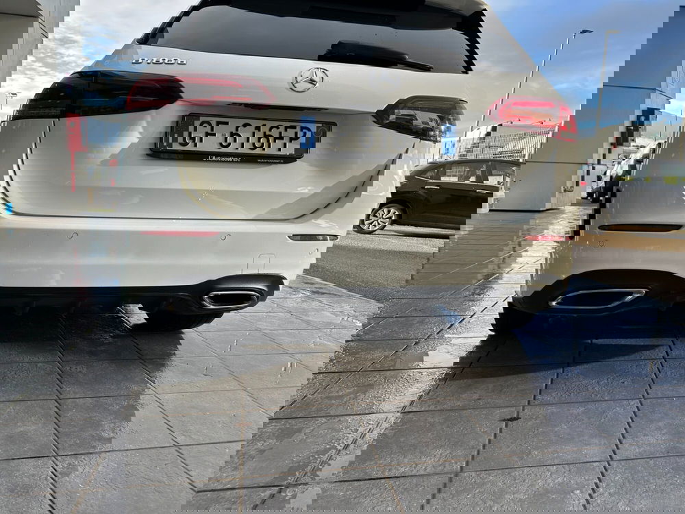 Mercedes-Benz Classe B usata a Frosinone (3)