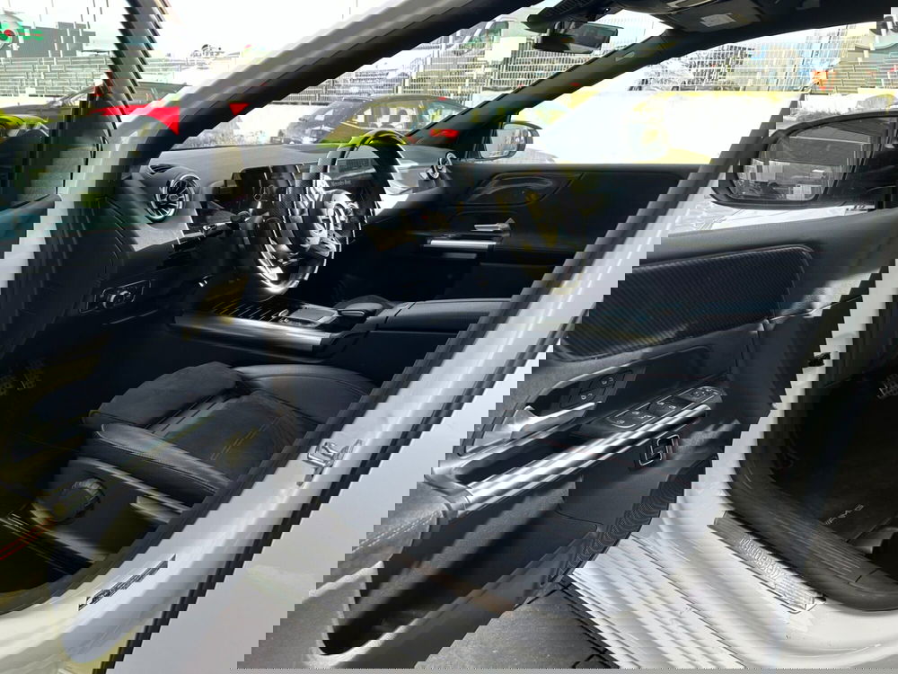 Mercedes-Benz Classe B usata a Frosinone (4)