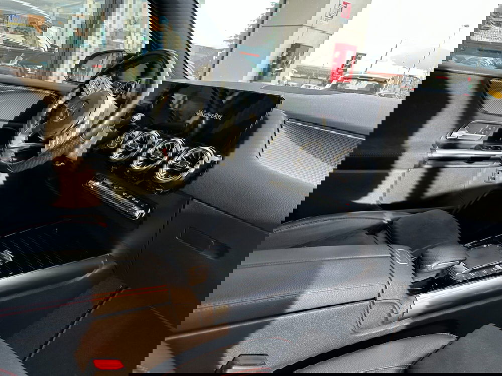 Mercedes-Benz Classe B usata a Frosinone (5)