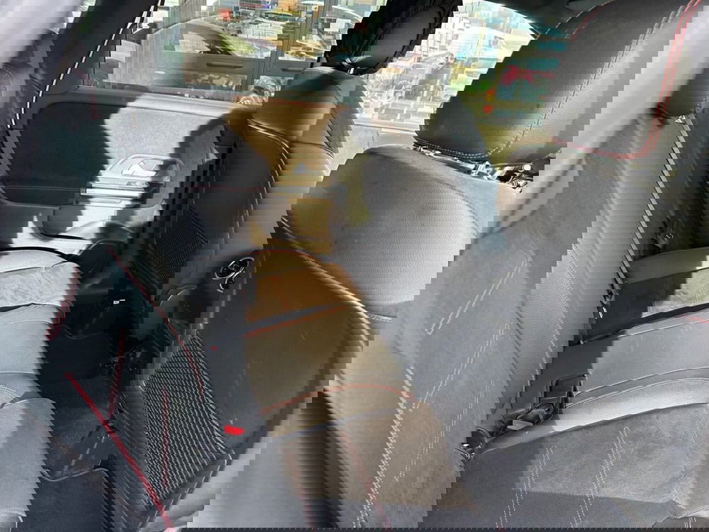 Mercedes-Benz Classe B usata a Frosinone (7)