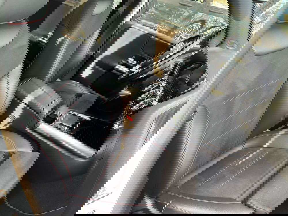 Mercedes-Benz Classe B usata a Frosinone (8)