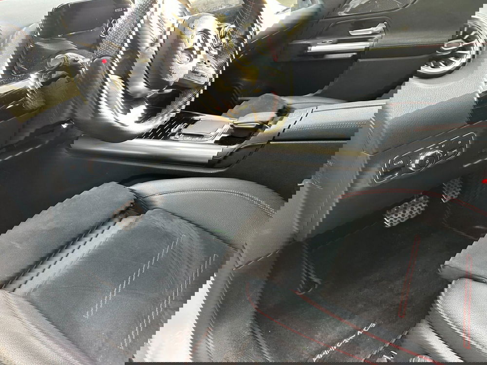 Mercedes-Benz Classe B usata a Frosinone (9)