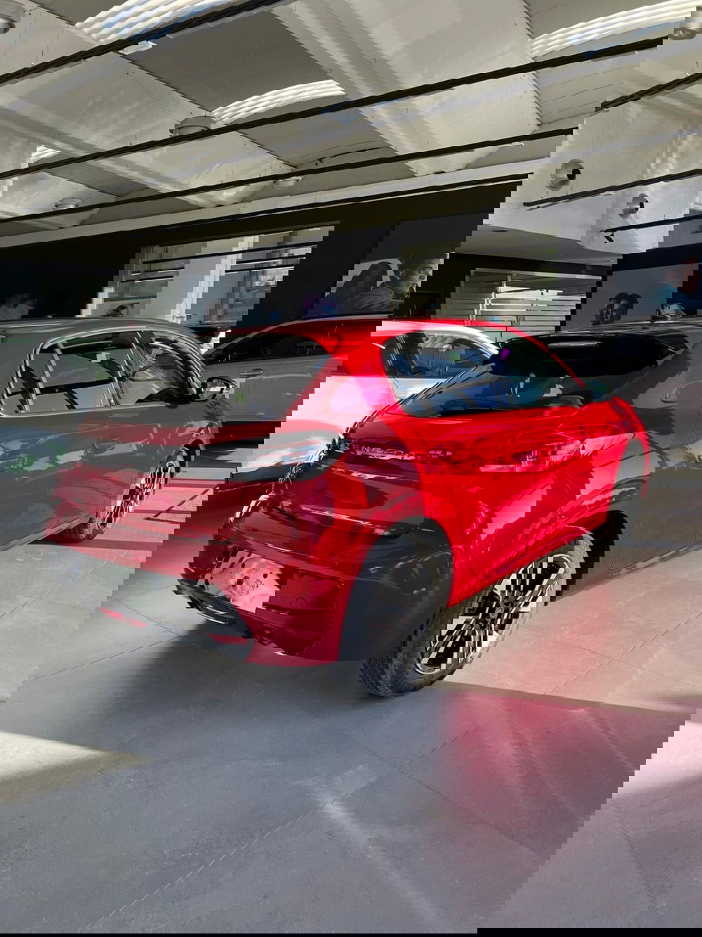 Peugeot 208 nuova a Sassari (2)