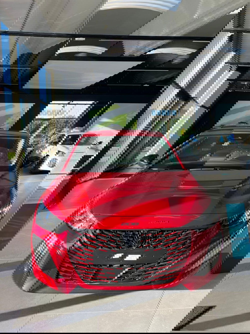 Peugeot 208 nuova a Sassari (3)