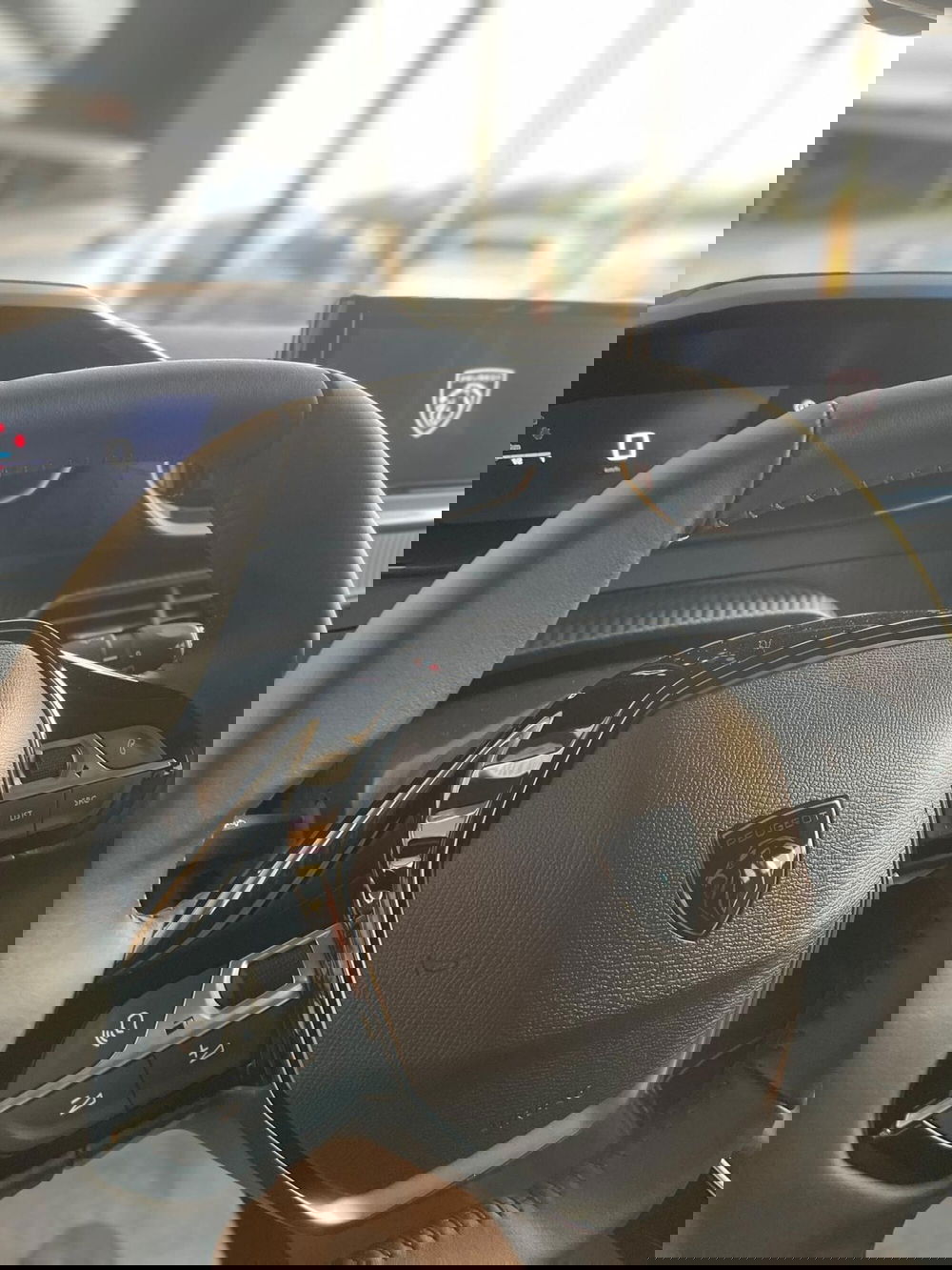 Peugeot 208 nuova a Sassari (5)