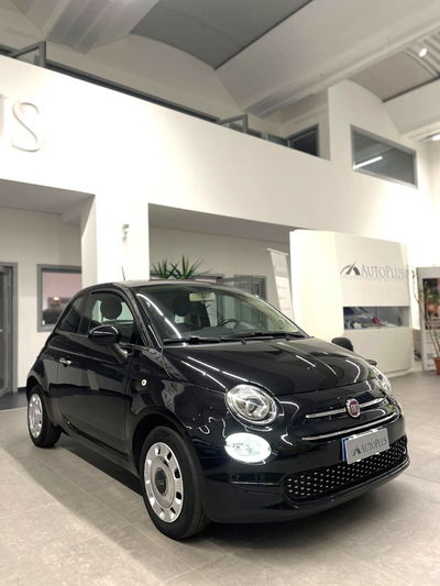 Fiat 500 1.2 Lounge del 2018 usata a Olbia