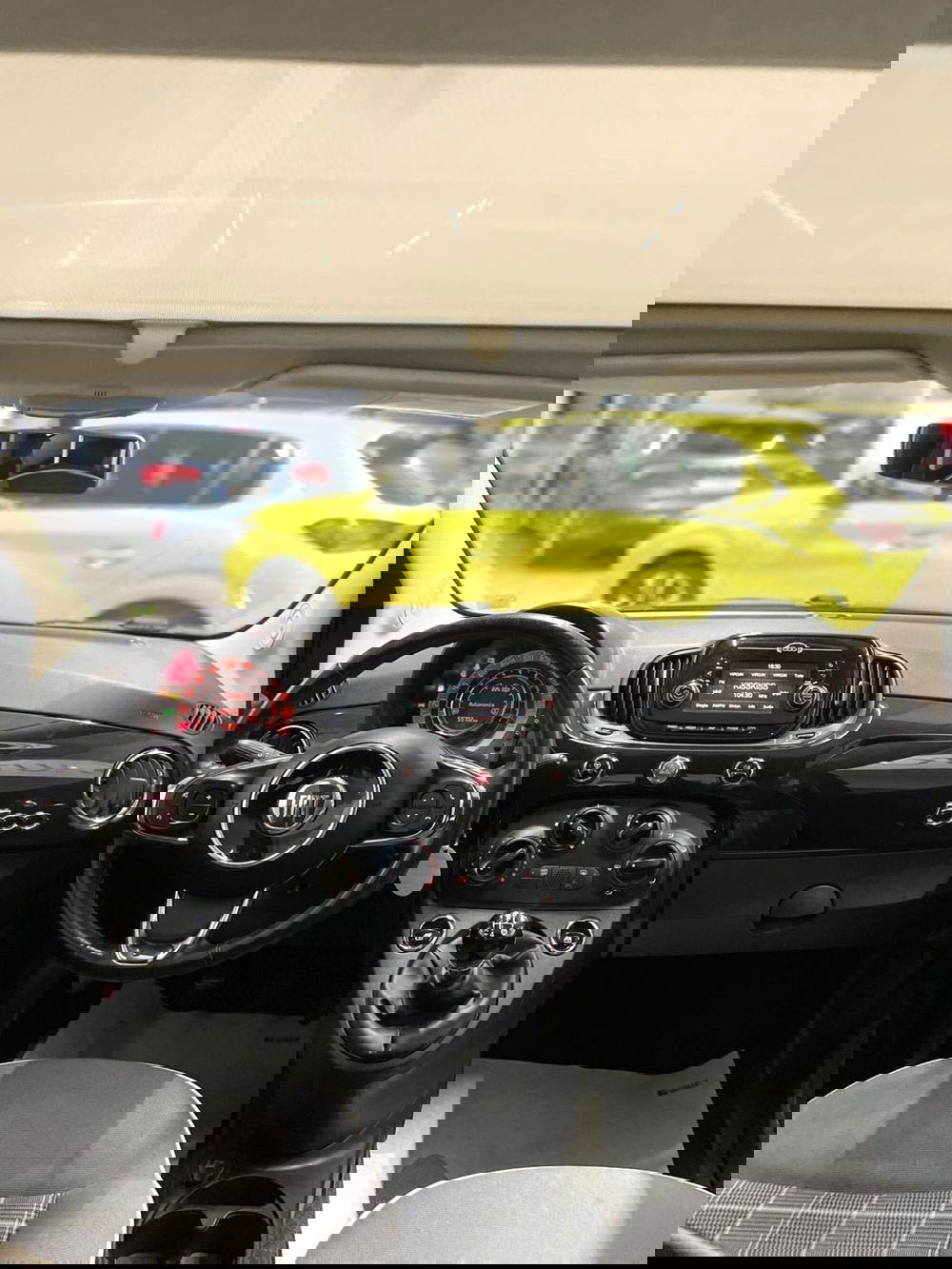 Fiat 500 usata a Sassari (10)