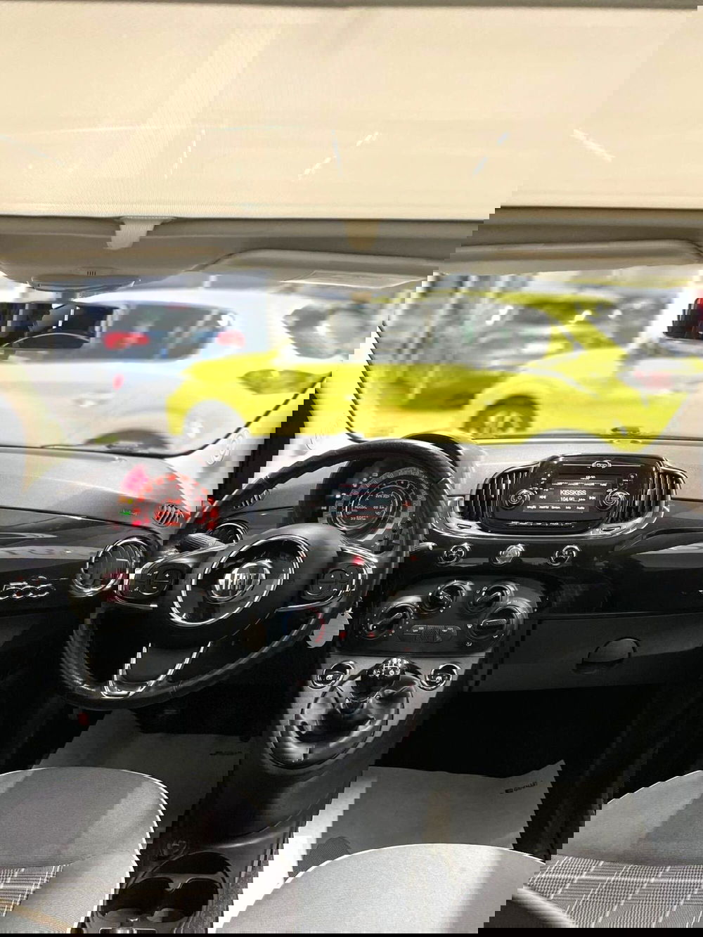 Fiat 500 usata a Sassari (11)