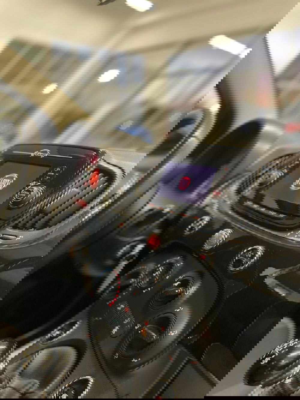 Fiat 500 usata a Sassari (3)