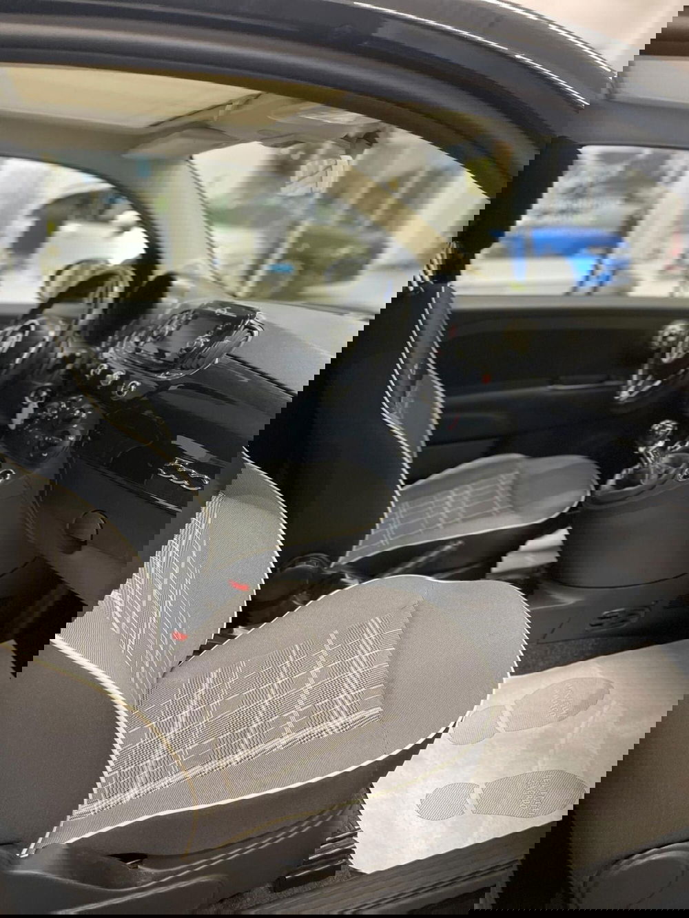 Fiat 500 usata a Sassari (5)