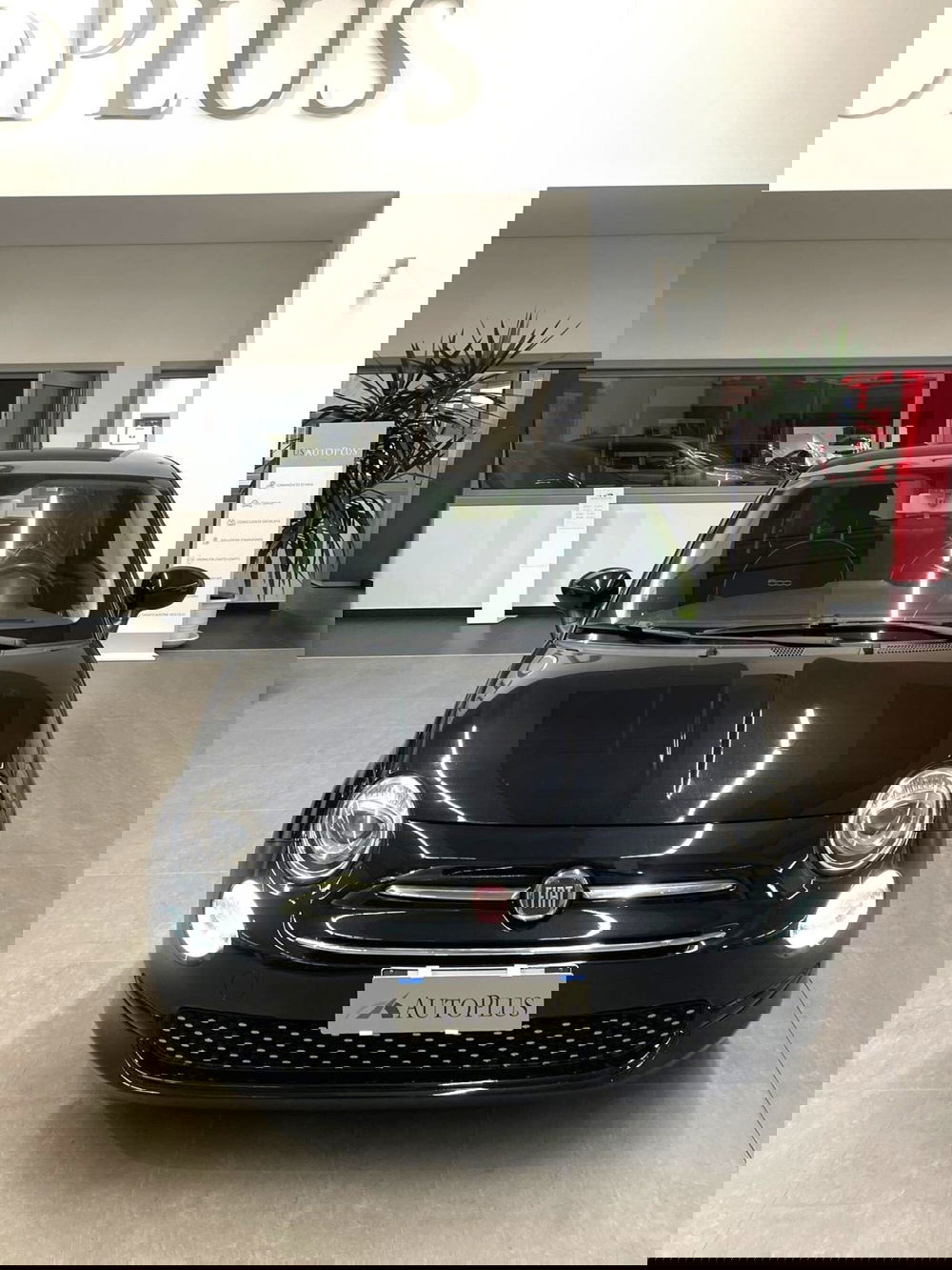 Fiat 500 usata a Sassari (7)