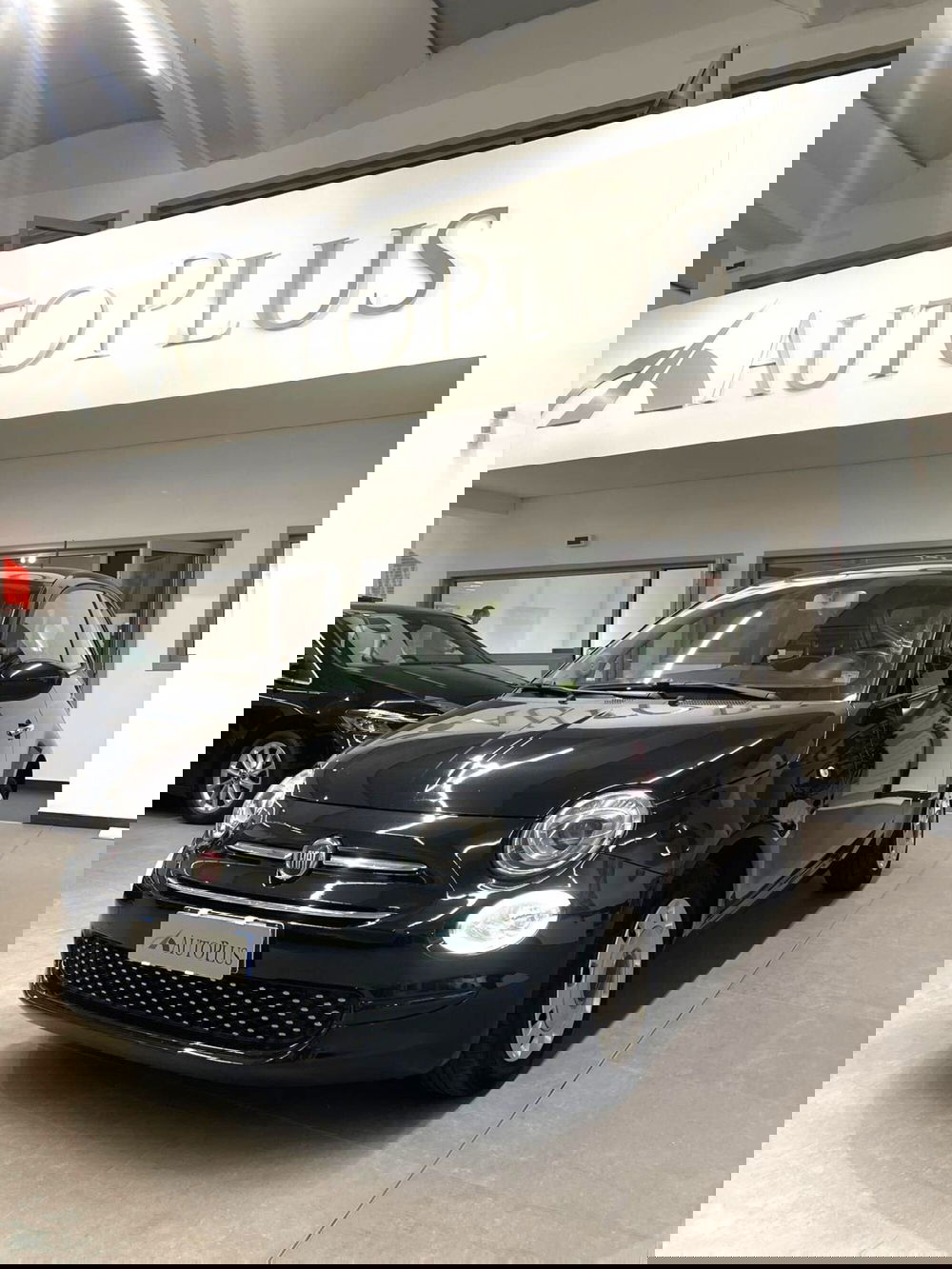 Fiat 500 usata a Sassari (9)