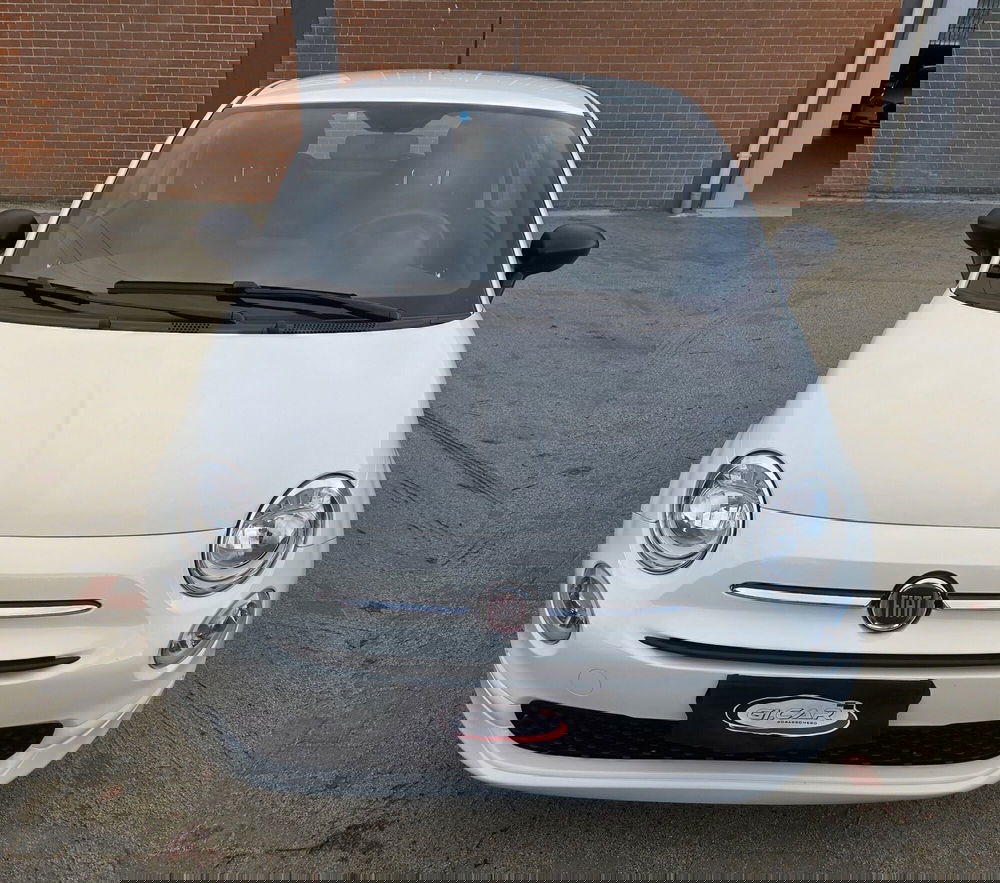 Fiat 500 usata a Torino (5)