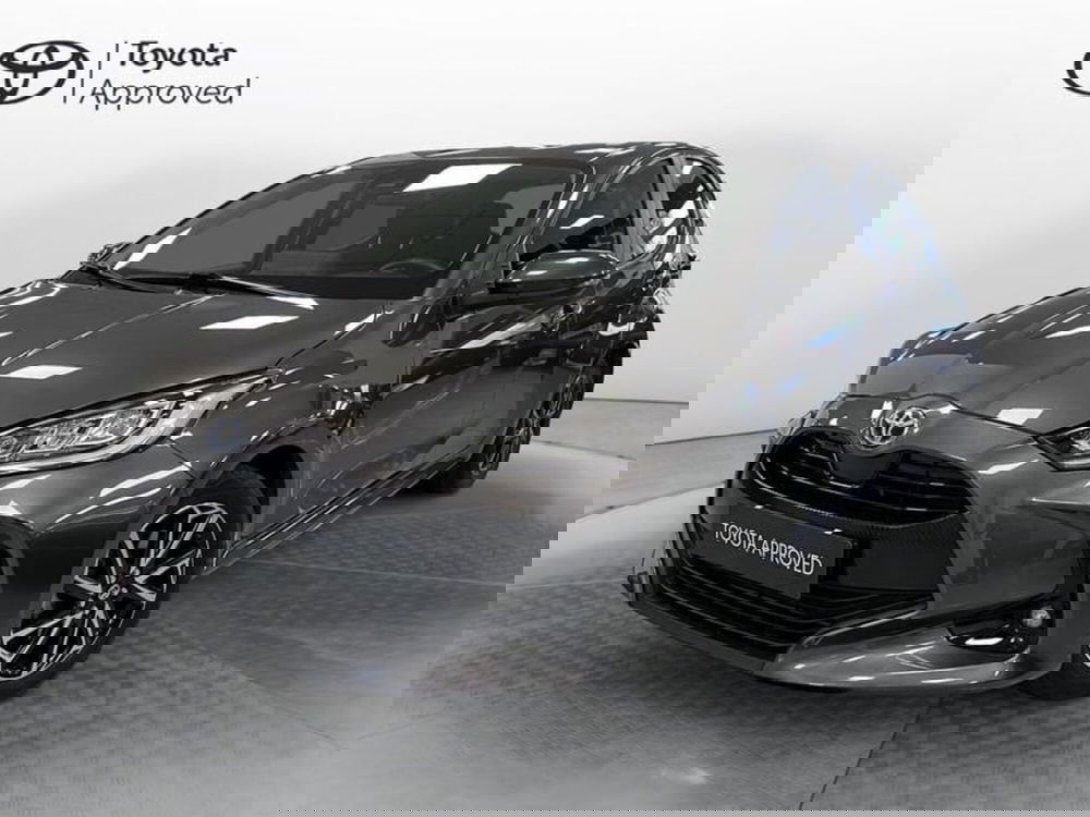 Toyota Yaris usata a Prato