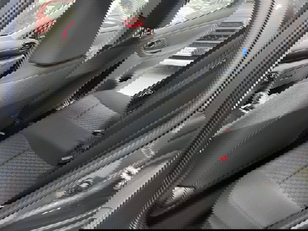 Toyota Yaris usata a Prato (11)