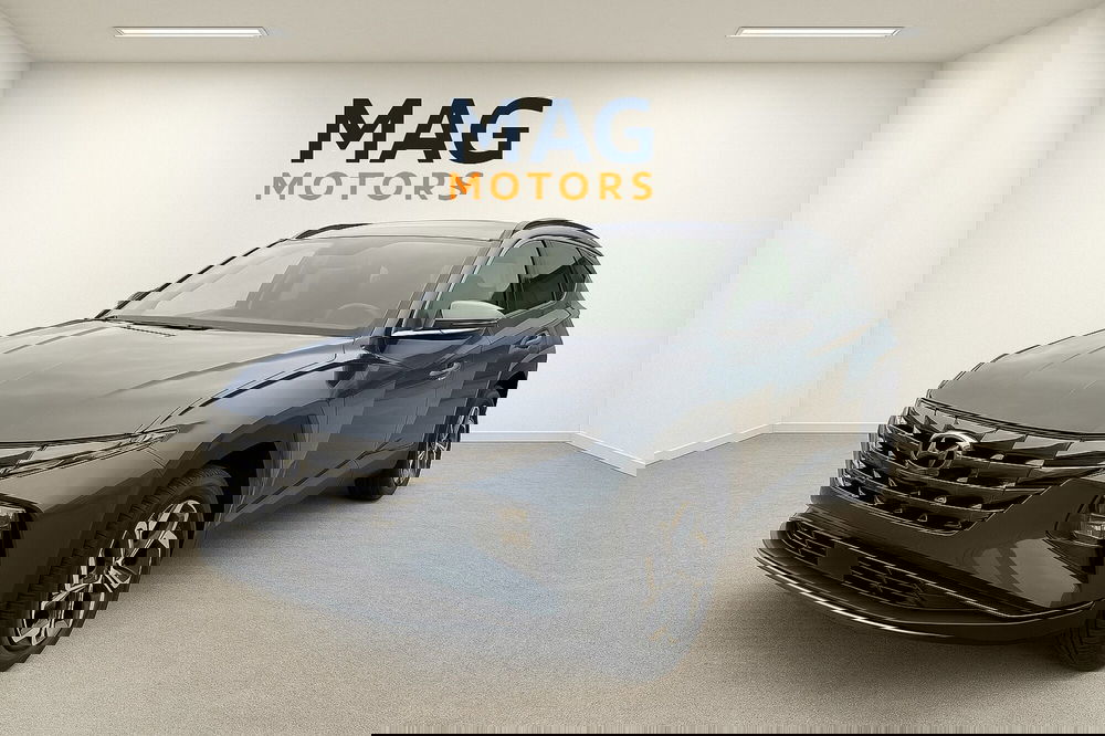 Hyundai Tucson usata a Cosenza