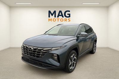 Hyundai Tucson 1.6 hev Exellence 4wd auto del 2021 usata a Rende