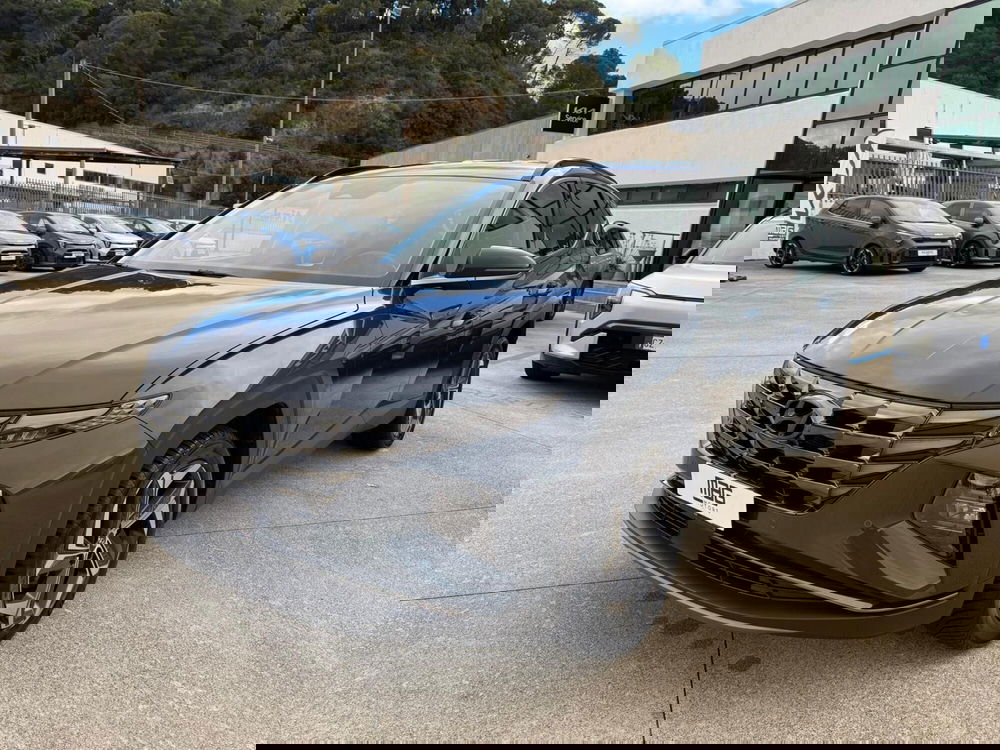 Hyundai Tucson usata a Cosenza (12)