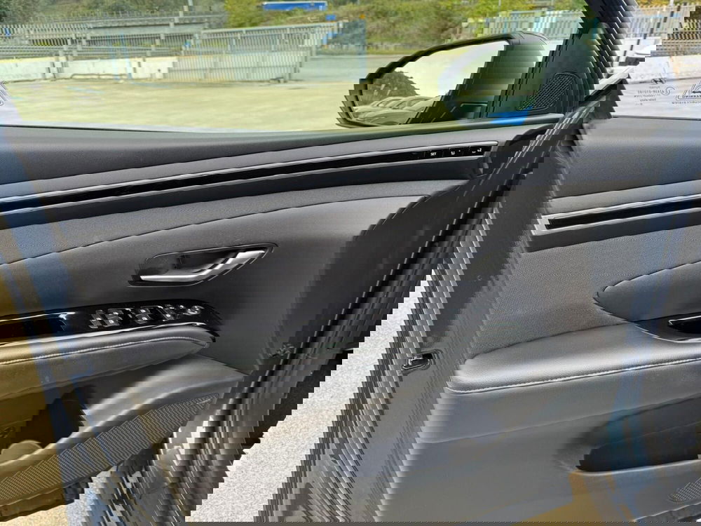 Hyundai Tucson usata a Cosenza (13)