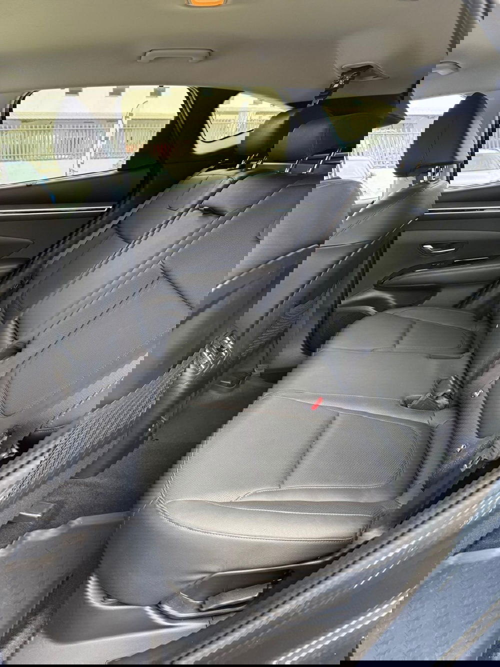 Hyundai Tucson usata a Cosenza (15)