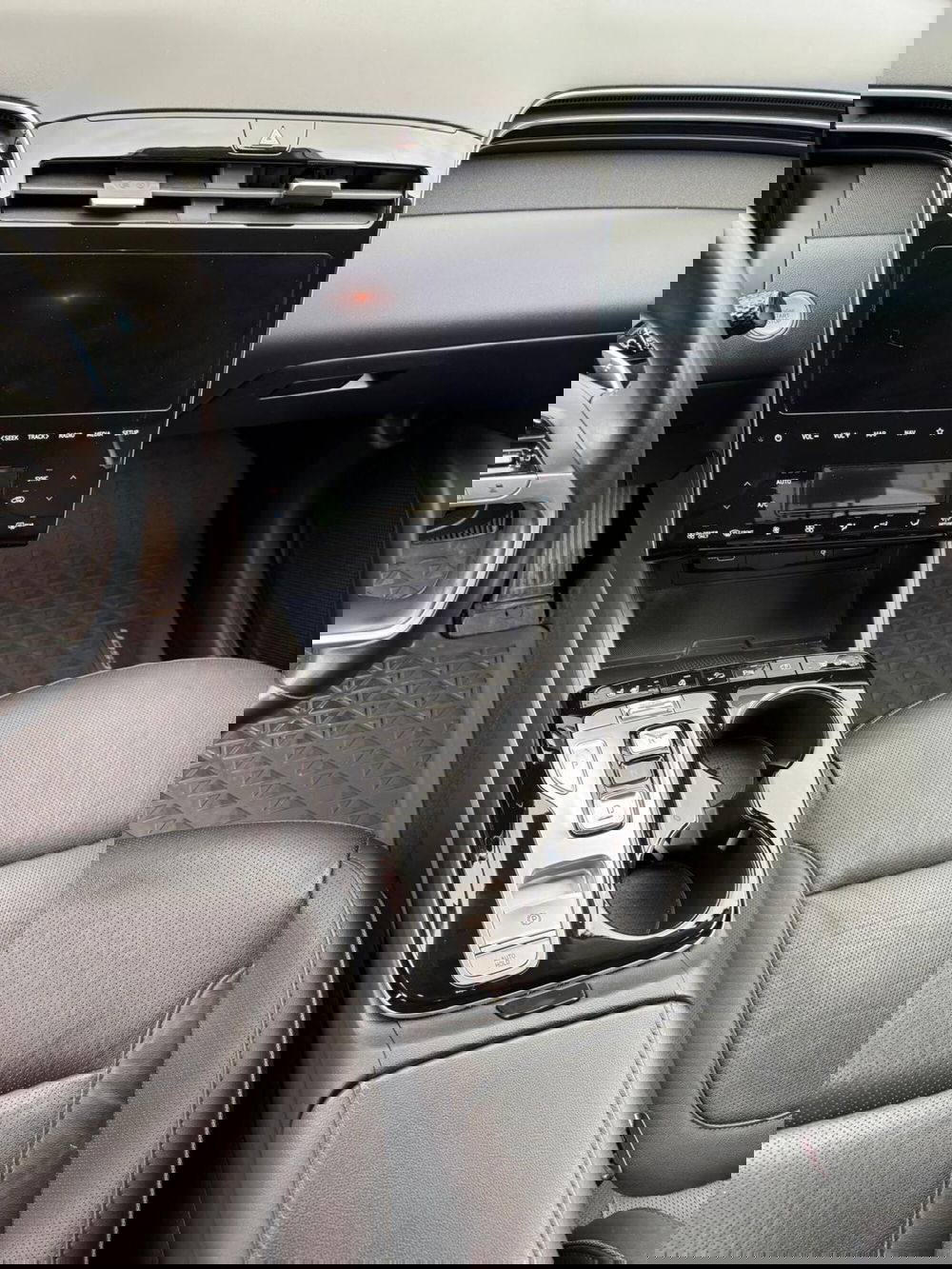 Hyundai Tucson usata a Cosenza (16)