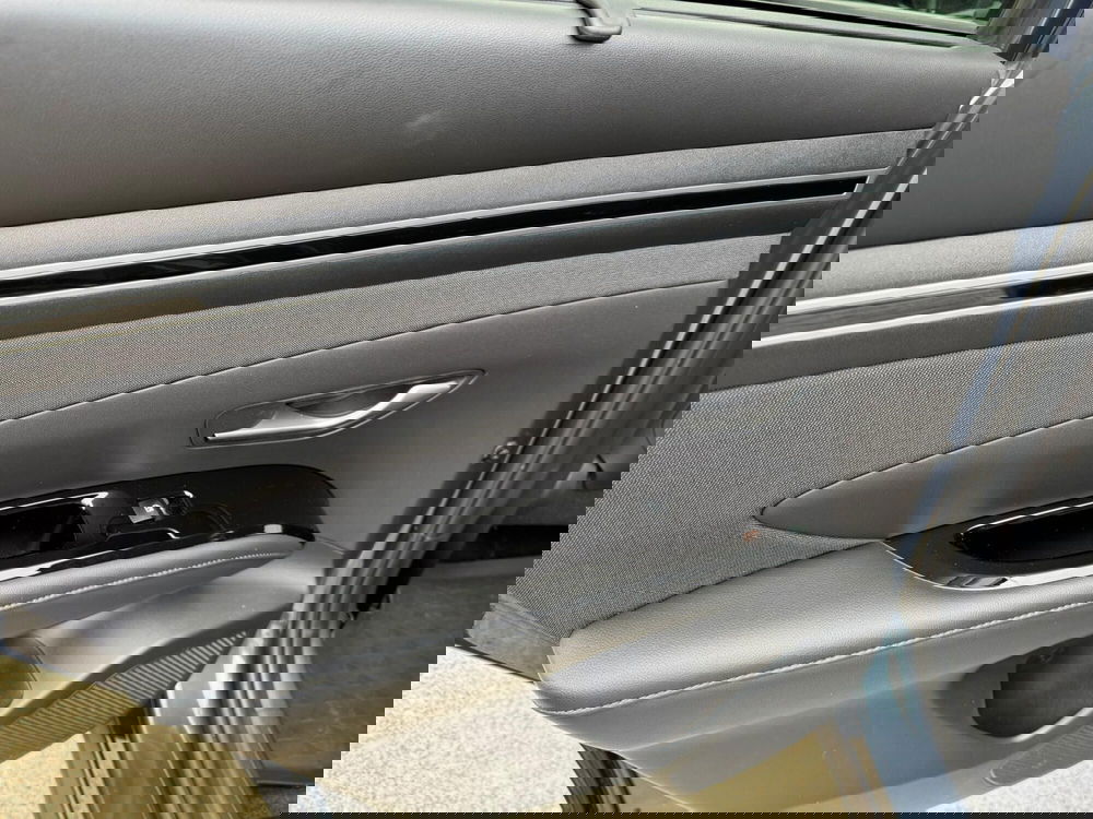 Hyundai Tucson usata a Cosenza (17)