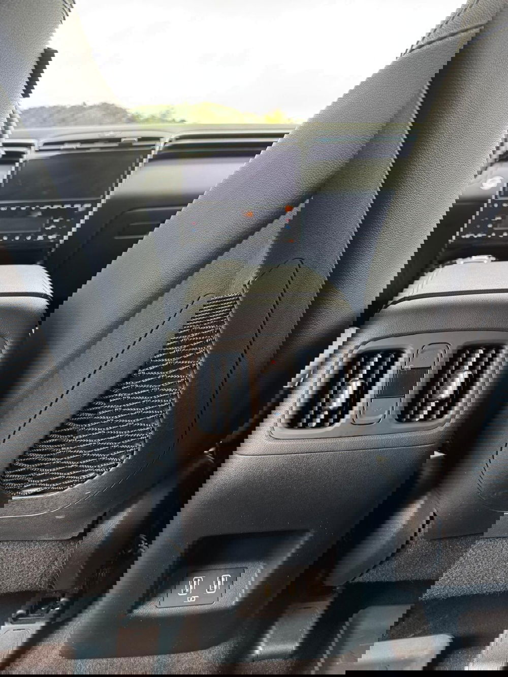 Hyundai Tucson usata a Cosenza (18)