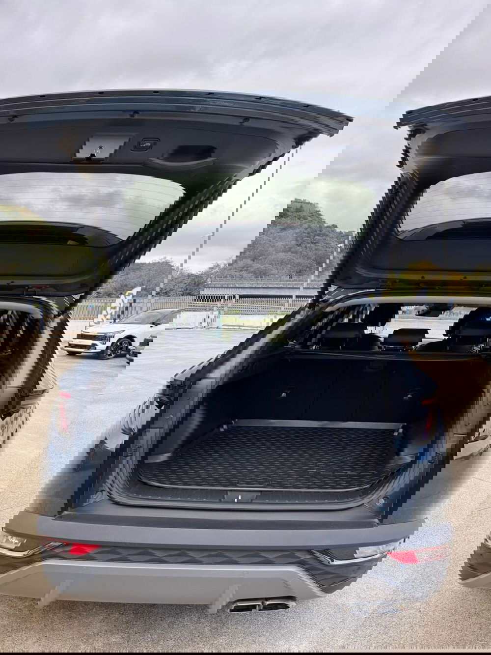 Hyundai Tucson usata a Cosenza (19)