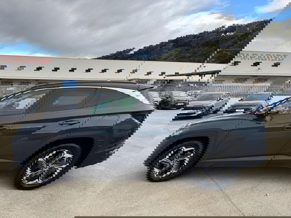Hyundai Tucson usata a Cosenza (2)