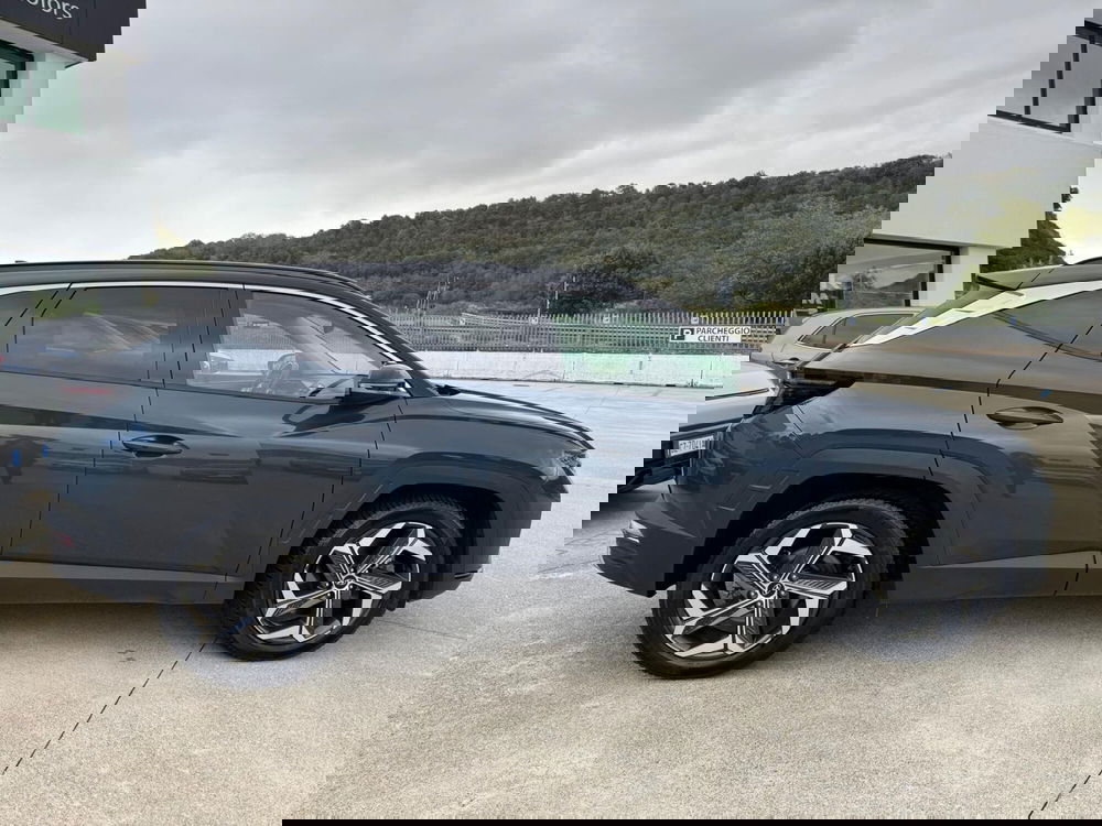 Hyundai Tucson usata a Cosenza (5)