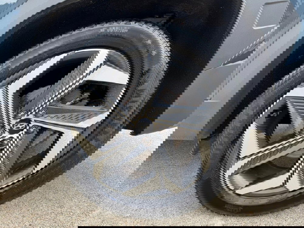 Hyundai Tucson usata a Cosenza (7)