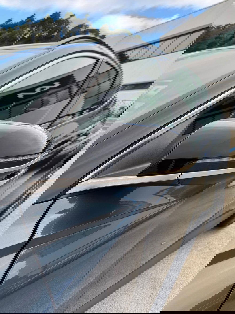 Hyundai Tucson usata a Cosenza (8)