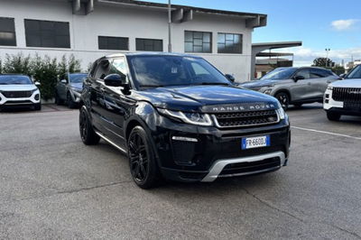 Land Rover Range Rover Evoque 2.0 Sd4 240 CV 5p. SE del 2018 usata a Fondi