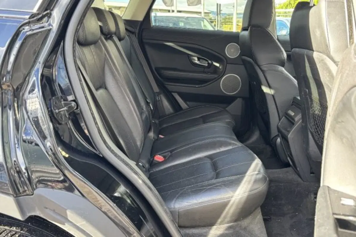 Land Rover Range Rover Evoque usata a Latina (10)
