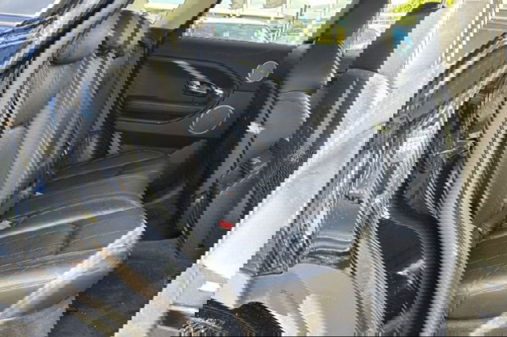 Land Rover Range Rover Evoque usata a Latina (10)