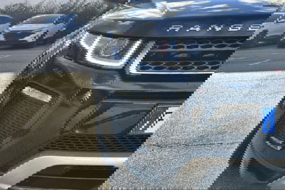 Land Rover Range Rover Evoque usata a Latina (11)