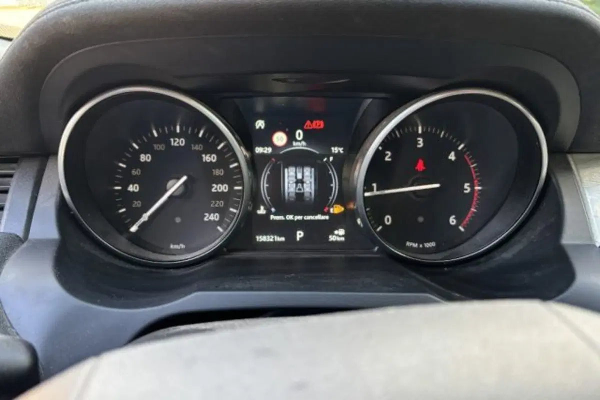 Land Rover Range Rover Evoque usata a Latina (13)