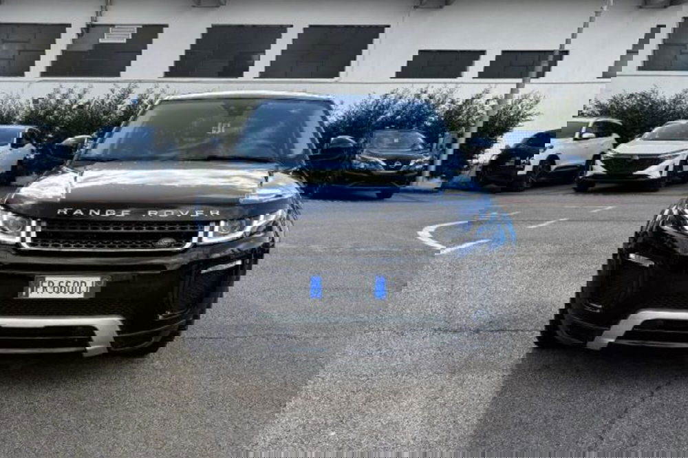 Land Rover Range Rover Evoque usata a Latina (2)