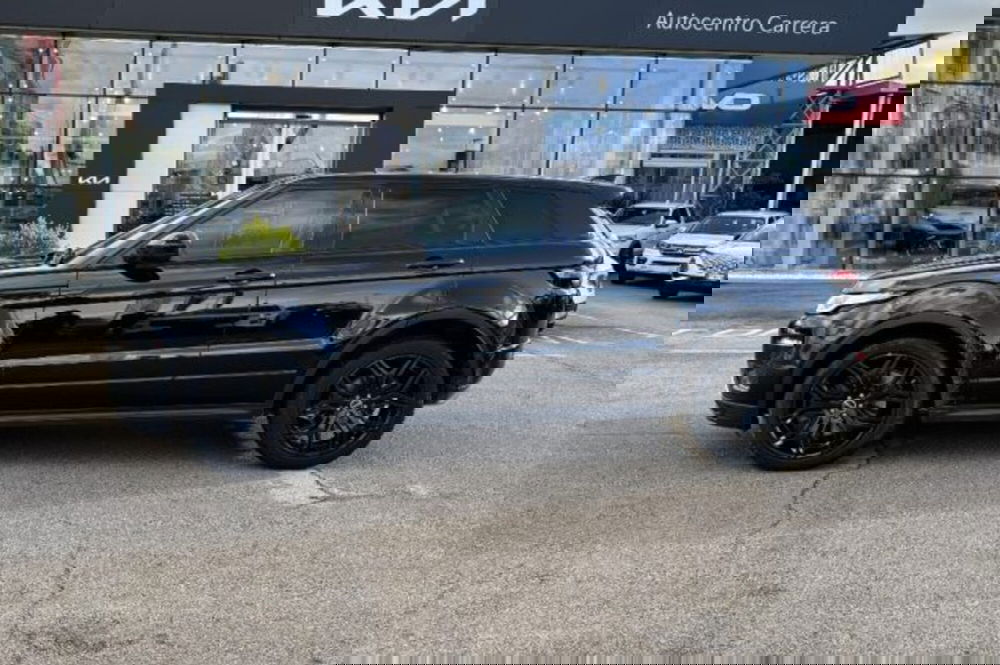 Land Rover Range Rover Evoque usata a Latina (4)