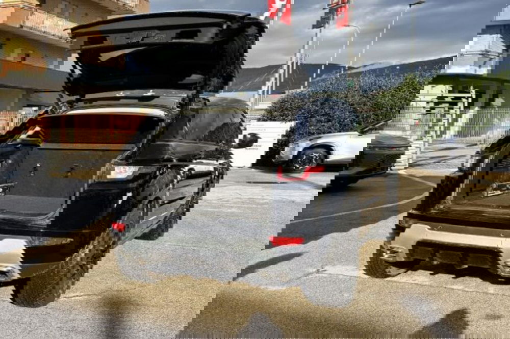 Land Rover Range Rover Evoque usata a Latina (7)