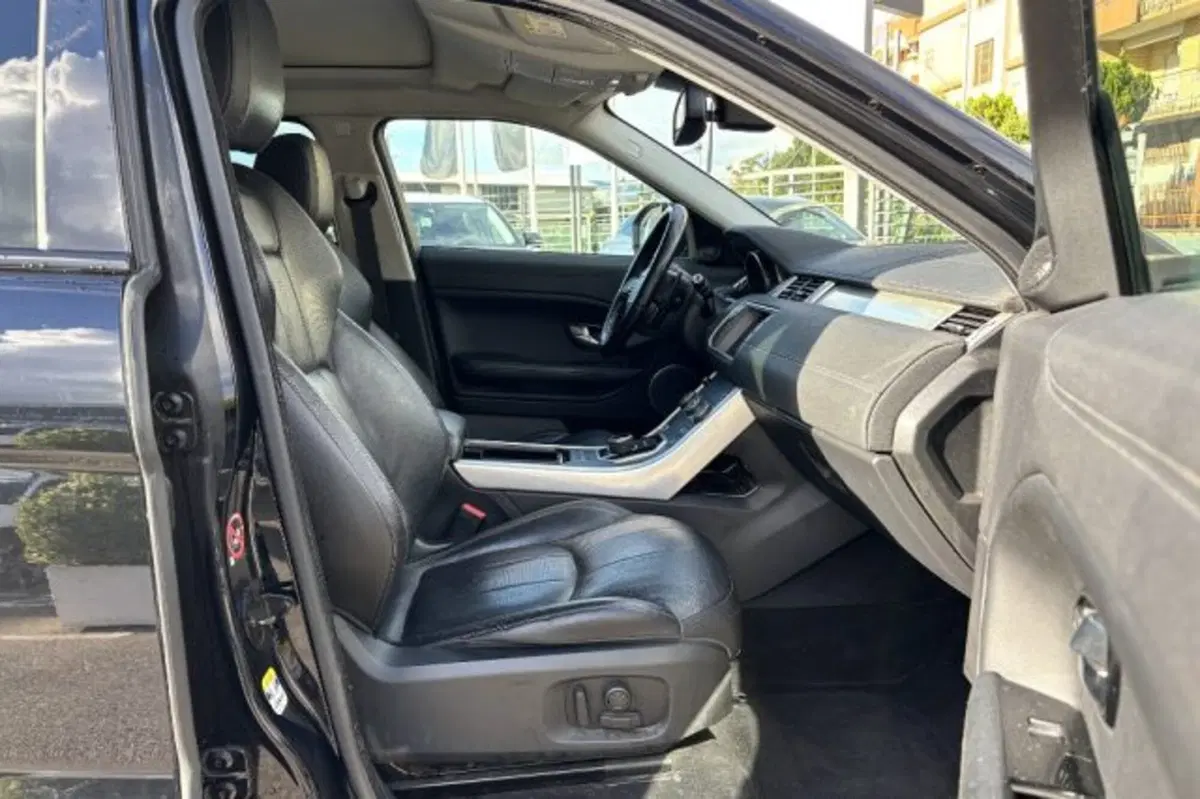 Land Rover Range Rover Evoque usata a Latina (8)