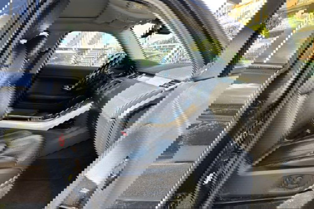 Land Rover Range Rover Evoque usata a Latina (8)