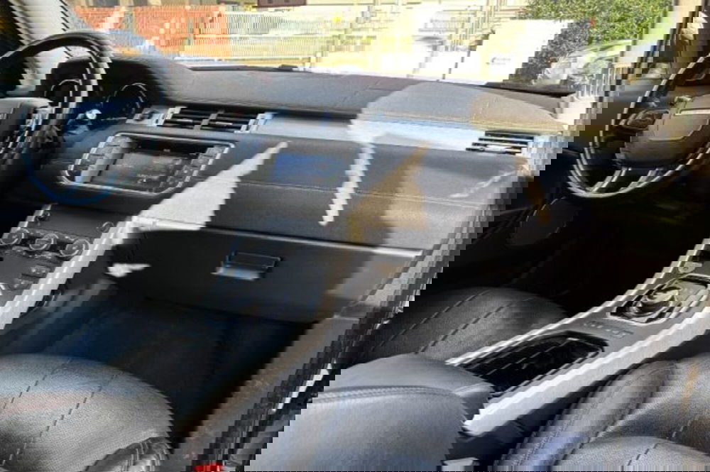 Land Rover Range Rover Evoque usata a Latina (9)