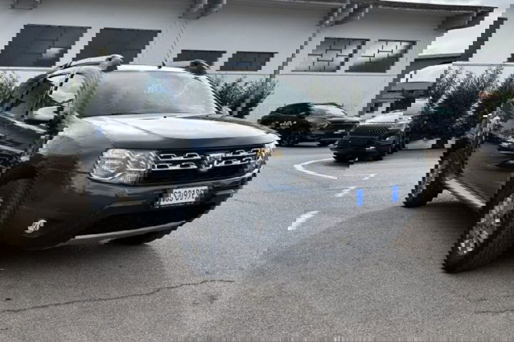 Dacia Duster usata a Latina