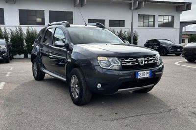 Dacia Duster 1.6 115CV Start&amp;Stop 4x2 GPL Laur&eacute;ate del 2017 usata a Fondi
