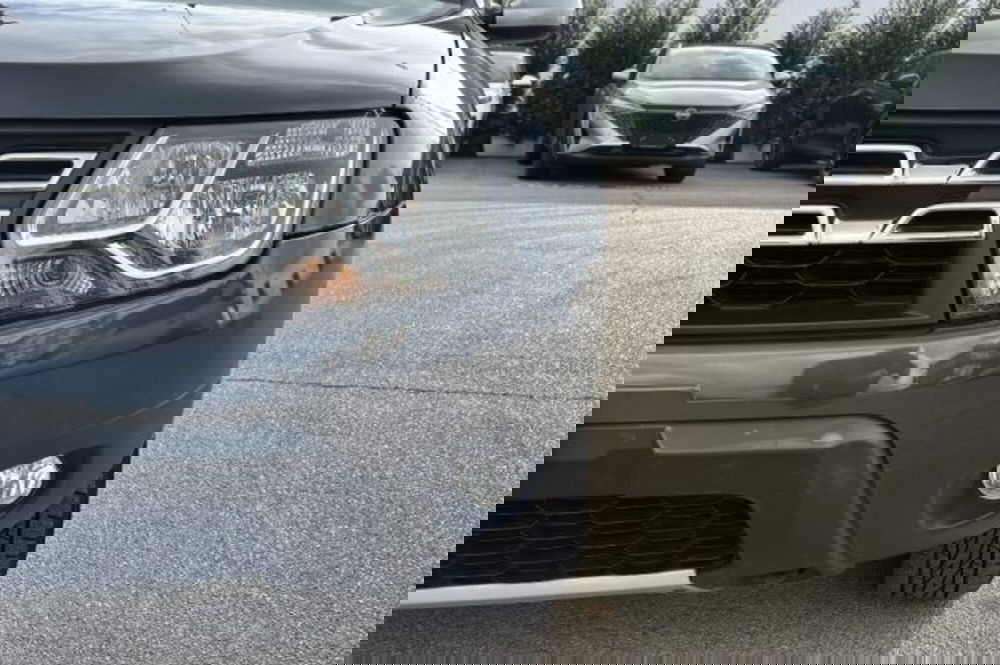 Dacia Duster usata a Latina (11)